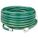 WATER HOSE, PVC, ⅝ IN INSIDE DIAMETER, 100 FT LENGTH, FGHT X MGHT, GREEN