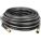 WATER HOSE, PVC, ¾ IN INSIDE DIAMETER, 75 FT LENGTH, FGHT X MGHT, BLACK