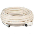 MARINE DUTY WATER HOSE,COLD,PVC,25 FT.