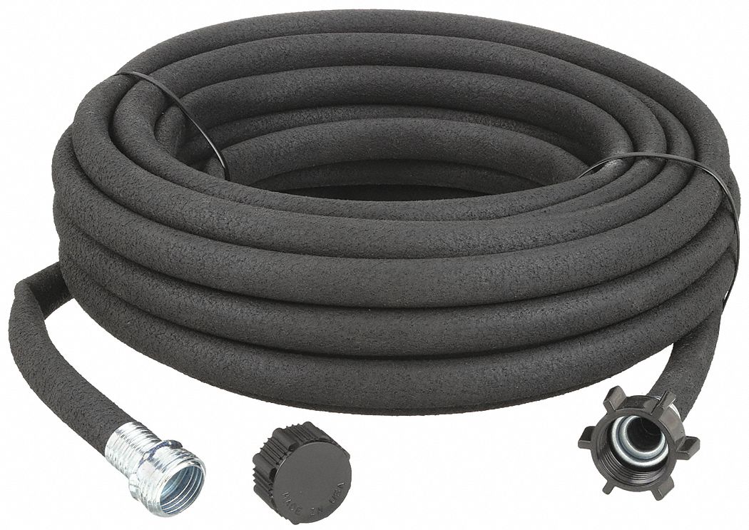 Water Hose: PVC,