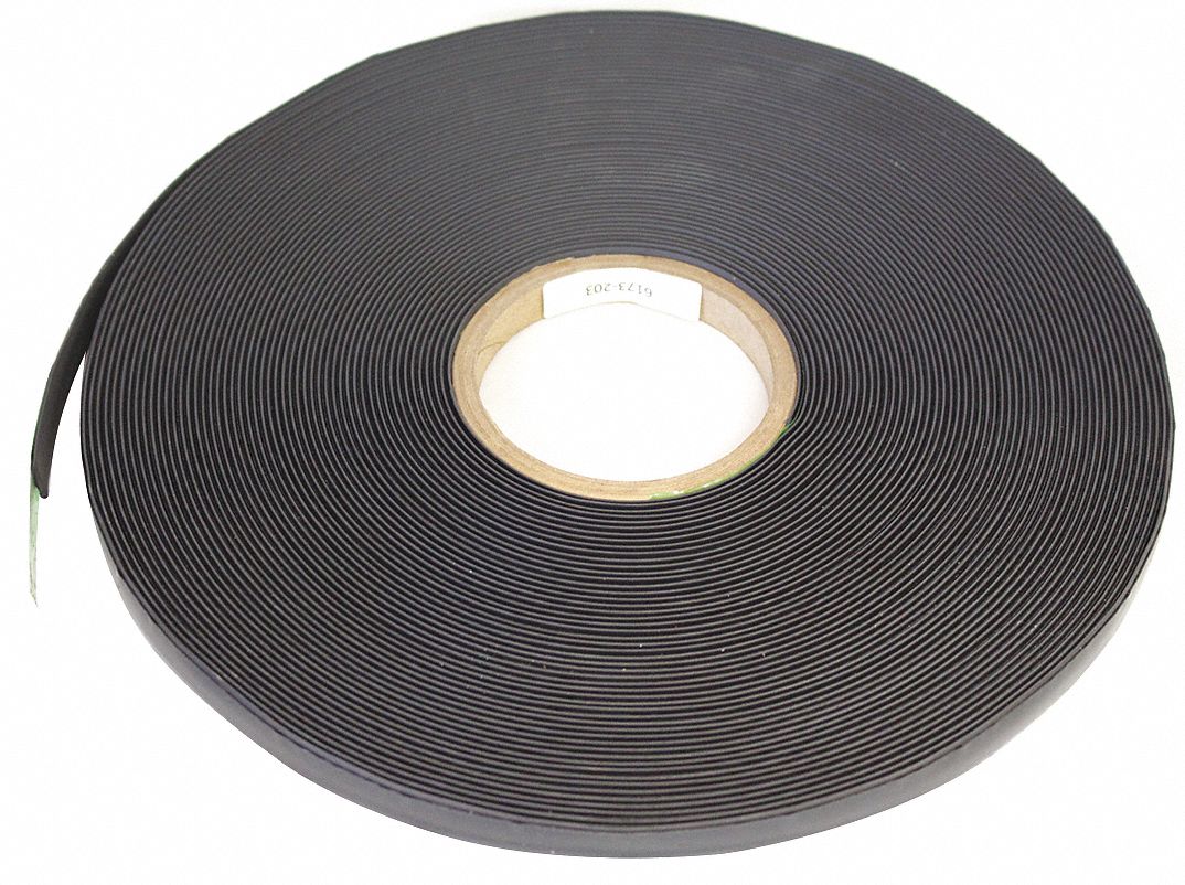 IKONIK, Indoor/Outdoor Adhesive, 8 lb, Magnetic Strip - 423K04 ...