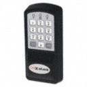 Plastic, Steel,  Electronic Keyless Lock,  Keypad,  Finish Powder Coated
