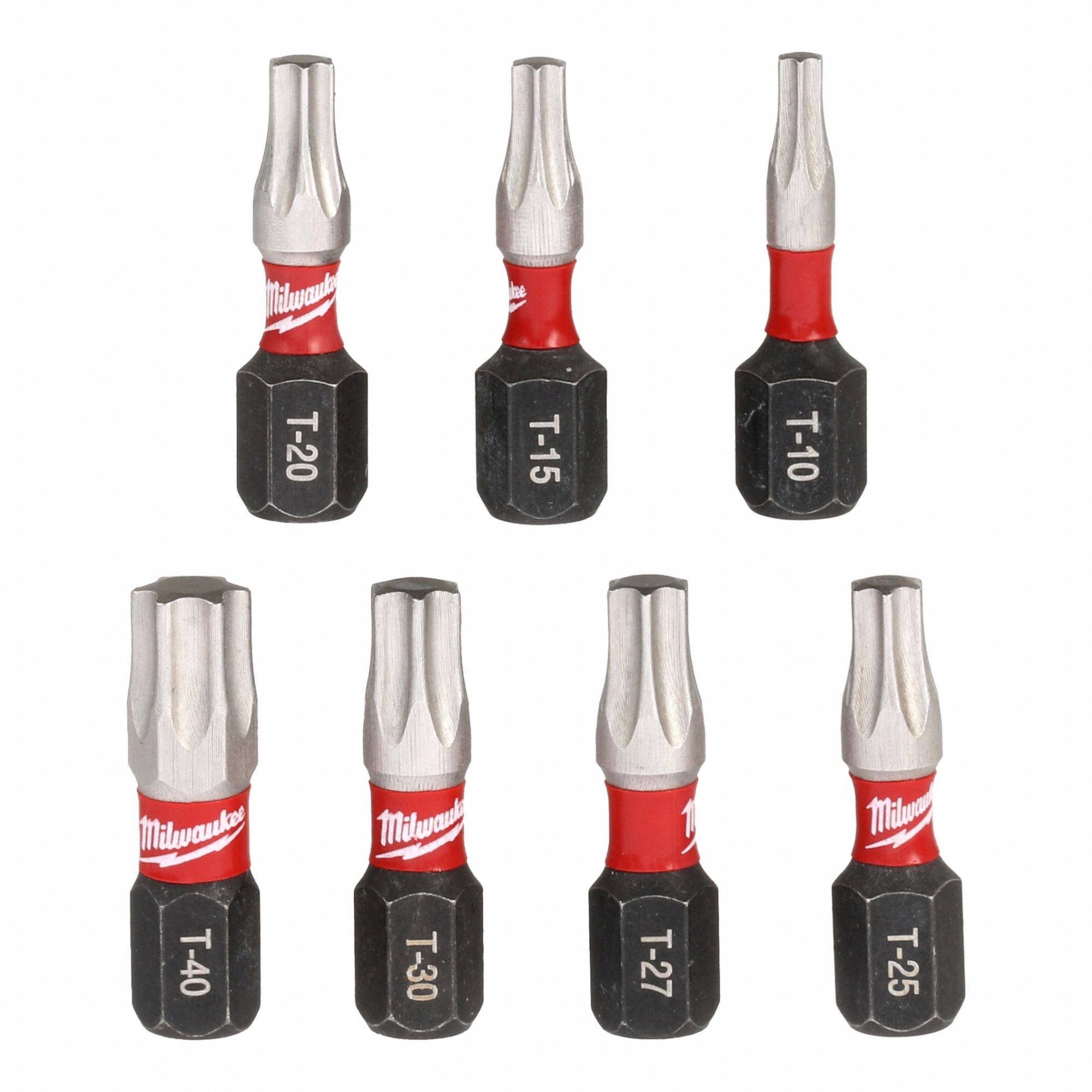 SHOCKWAVE 7PC TRX 1 PO TDS BT ST