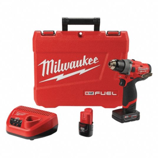 Milwaukee discount kit 12v