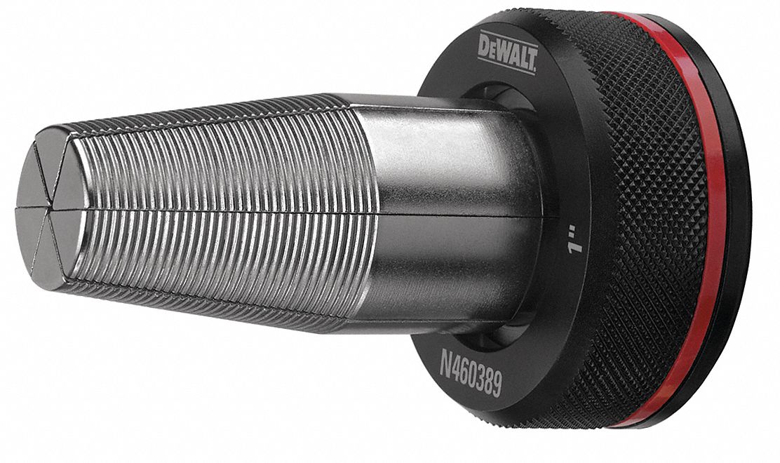 Expansion Head: 1 in, For Use With DEWALT Expander