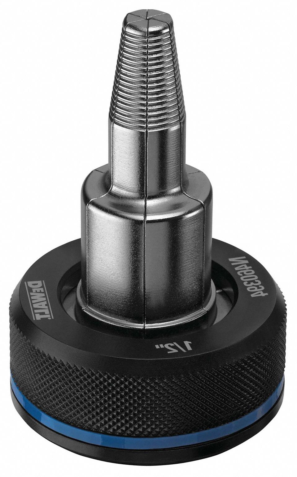 Expansion Head: 1/2 in, For Use With DEWALT Expander