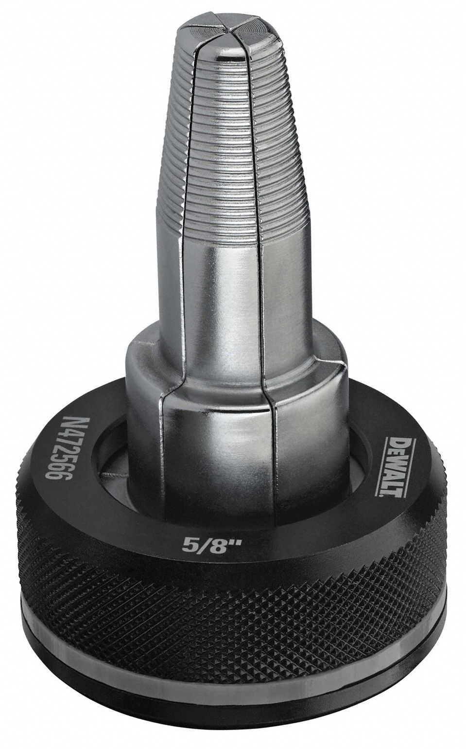 Expansion Head: 5/8 in, For Use With DEWALT Expander