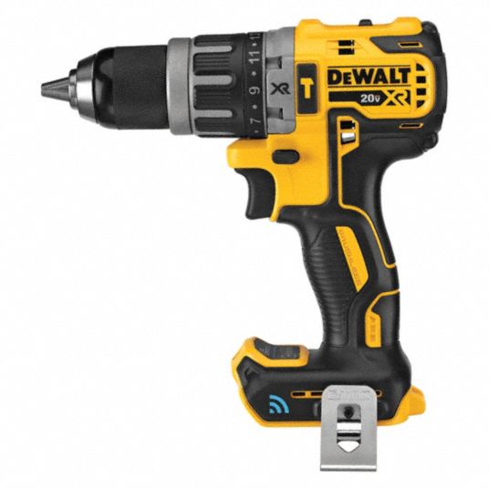 DEWALT, 20V, Compact Premium, Cordless Hammer Drill - 423K74|DCD797B ...