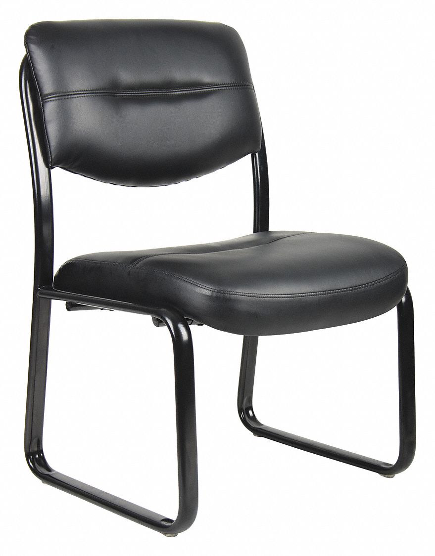 Frame Chair 34 in H Black
