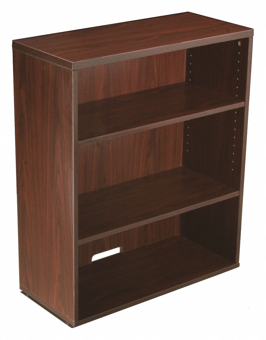 Bookcase 36 in H Mahogany