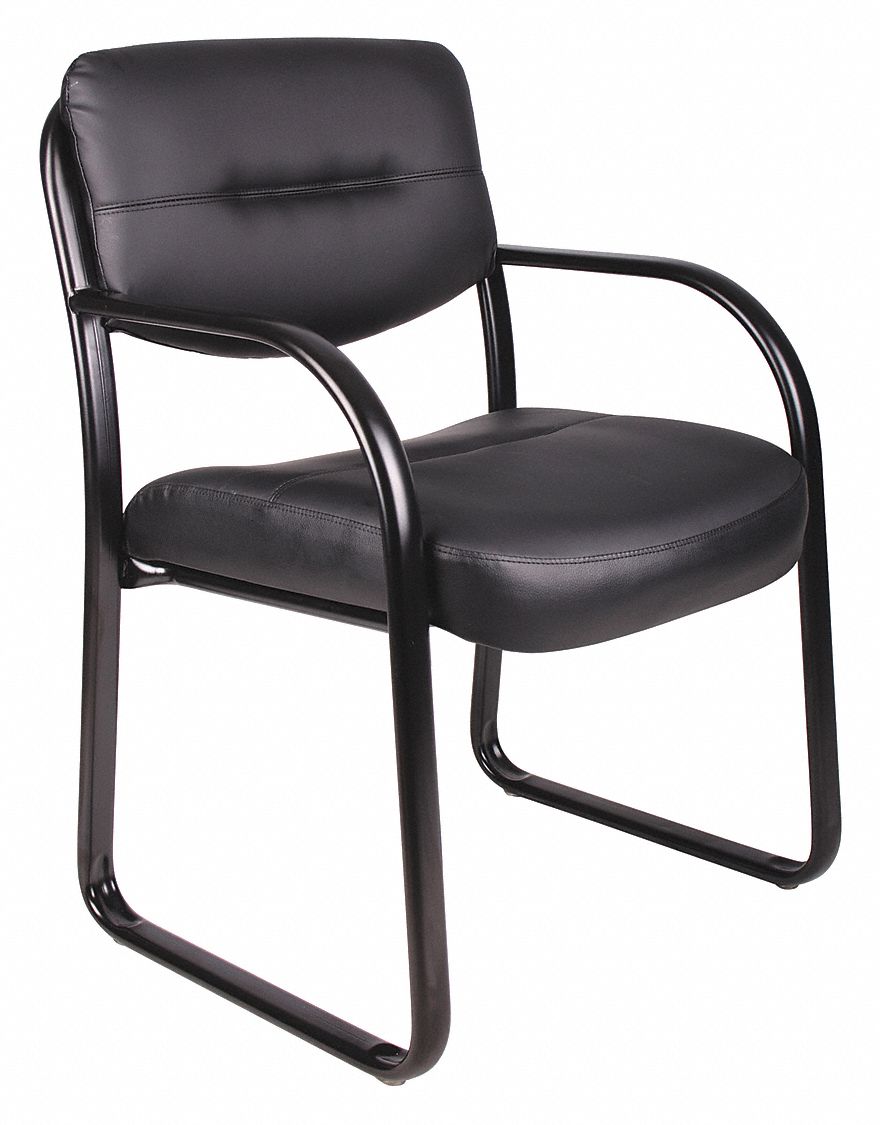 Frame Chair 34 1/2 in H Black
