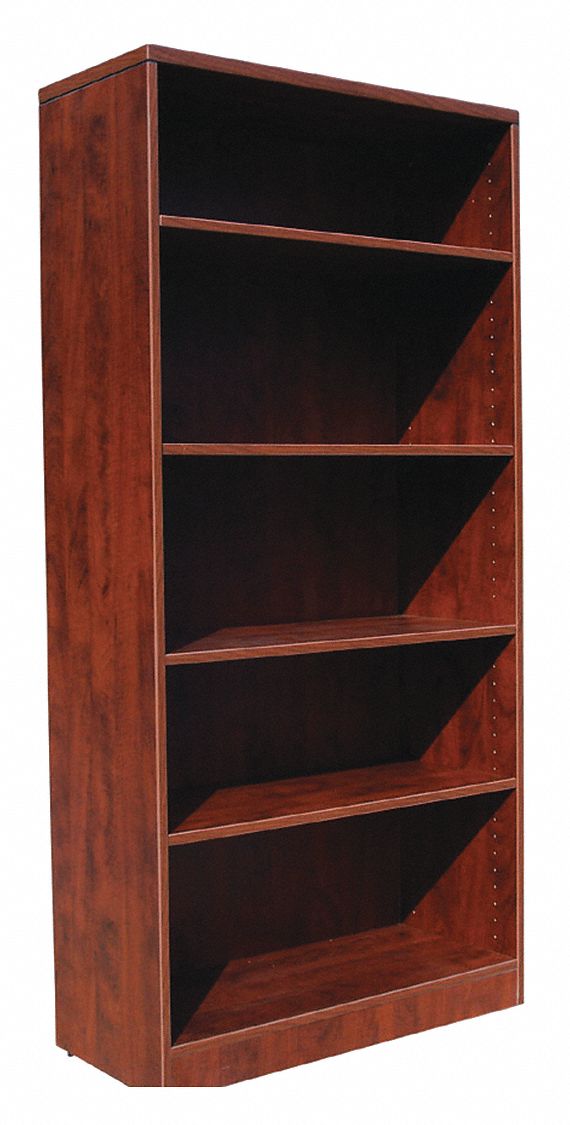 Bookcase 65 in H Mahogany