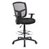 Mesh Drafting Chairs with Adjustable Arms