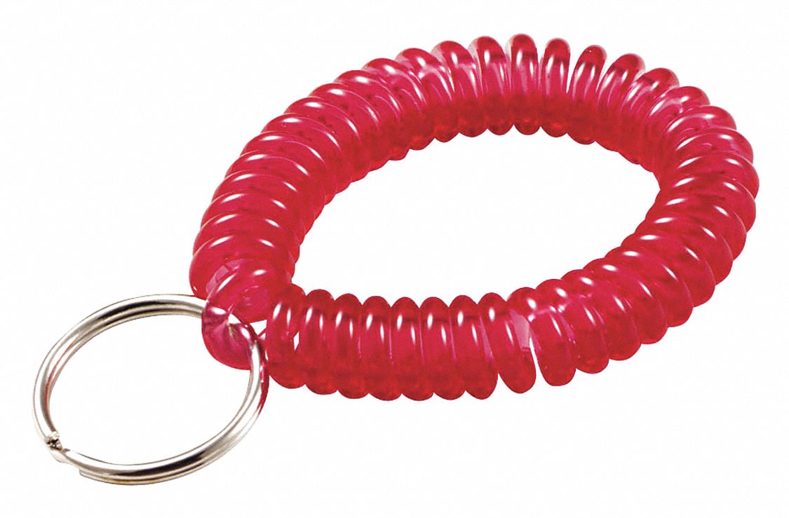 fidget coil ring