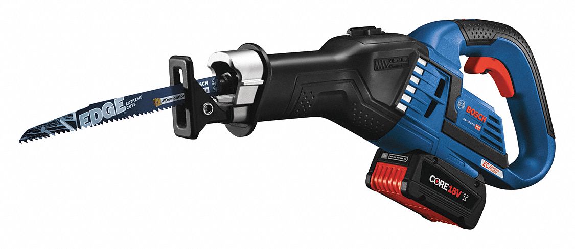 Bosch Full Size Reciprocating Saw Kit 1 1 4 Stroke Length 2500