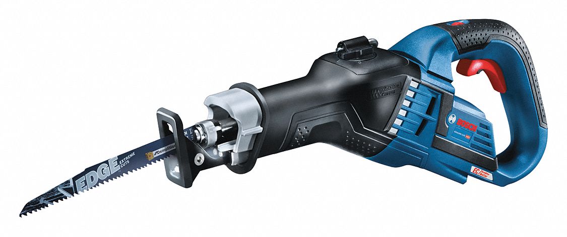 Bosch cordless reciprocating deals saw