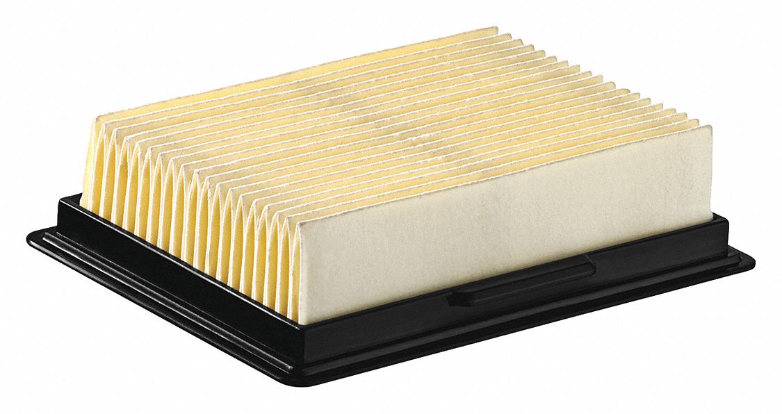 Cartridge Filter: Bosch, VAC120, Std, Wet/Dry, Paper