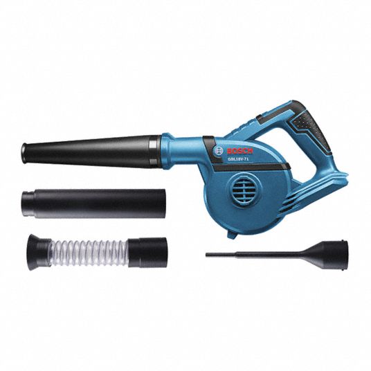 BOSCH, CORE18V®, 71 cfm Air Flow, Battery-Powered Handheld