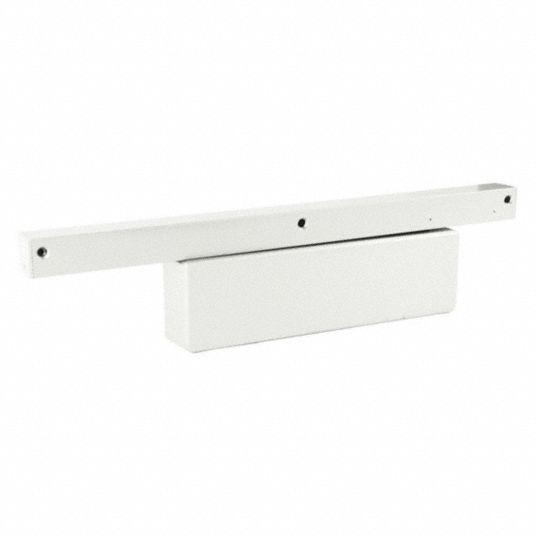 YALE, Hold Open, NonHanded, Door Closer 423P194400ST 556 WHITE