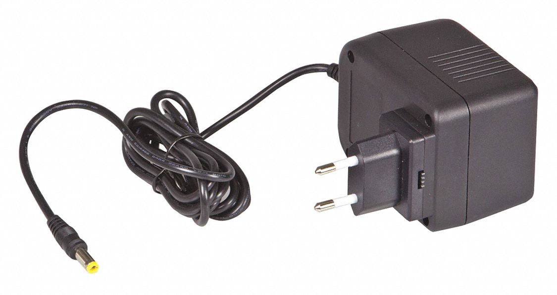 Battery Charger: Use with VIS 200/VIS 250/VIS 300/VIS 350, Laptop (Not Included)