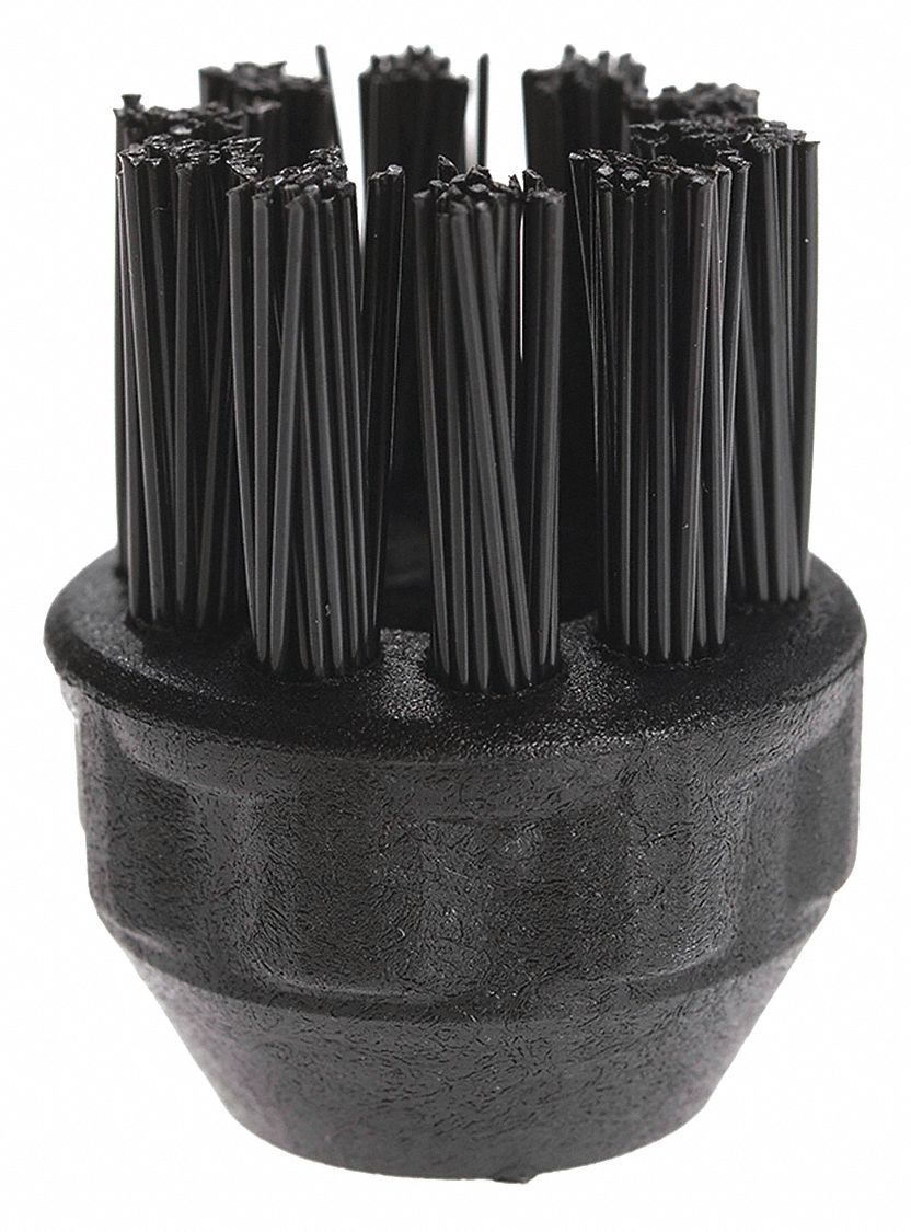 Circular Brush: Circular Brush, Eagle Series Portable Steam Cleaner, Nylon