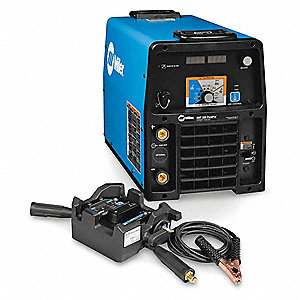 MULTIPROCESS WELDER, XMT 350 FIELDPRO, DC, POWER SOURCE WITH POINT OF USE CONTROL