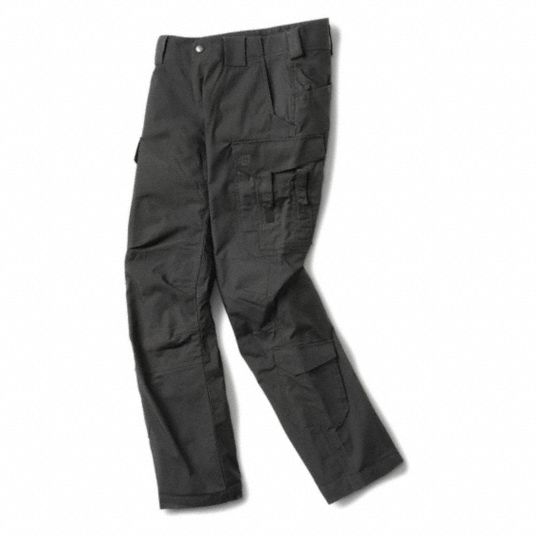 5.11 TACTICAL, 14, Black, Women's Stryke Pants - 423X89