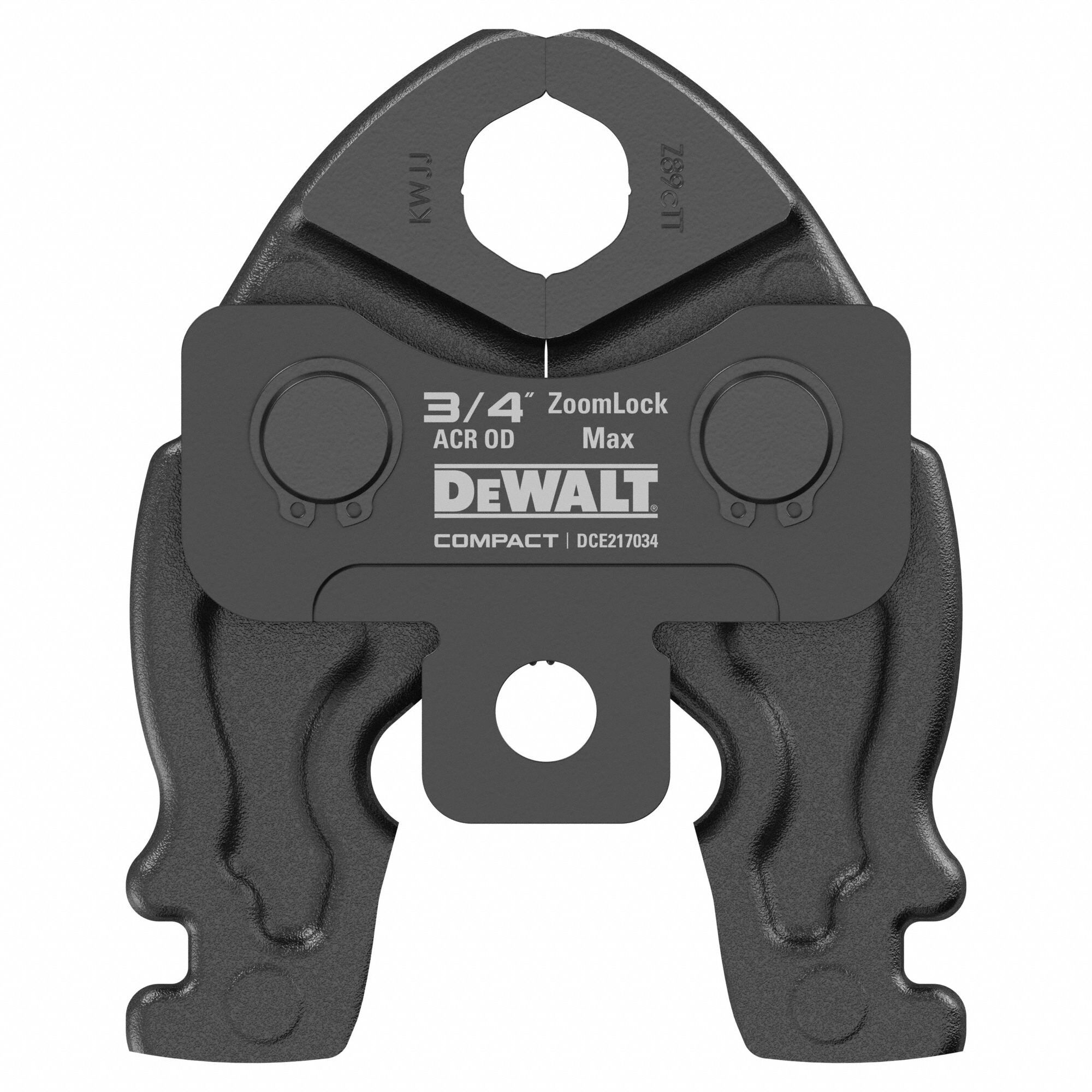 Press Jaw Steel Compact