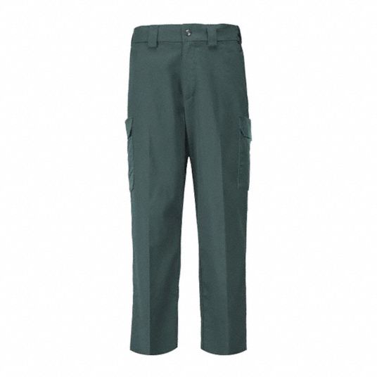 5.11 TACTICAL, 48 in, Spruce Green, TCLT PDU B-CL Pants - 424K26|74371 ...