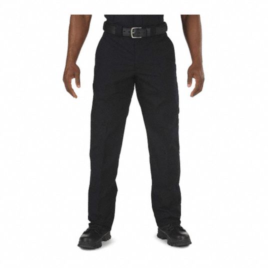 5.11 TACTICAL Stryke PDU A-CL Pants: 32 in, Midnight Navy, 32 in Fits ...