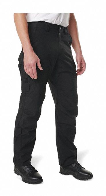 black ems pants