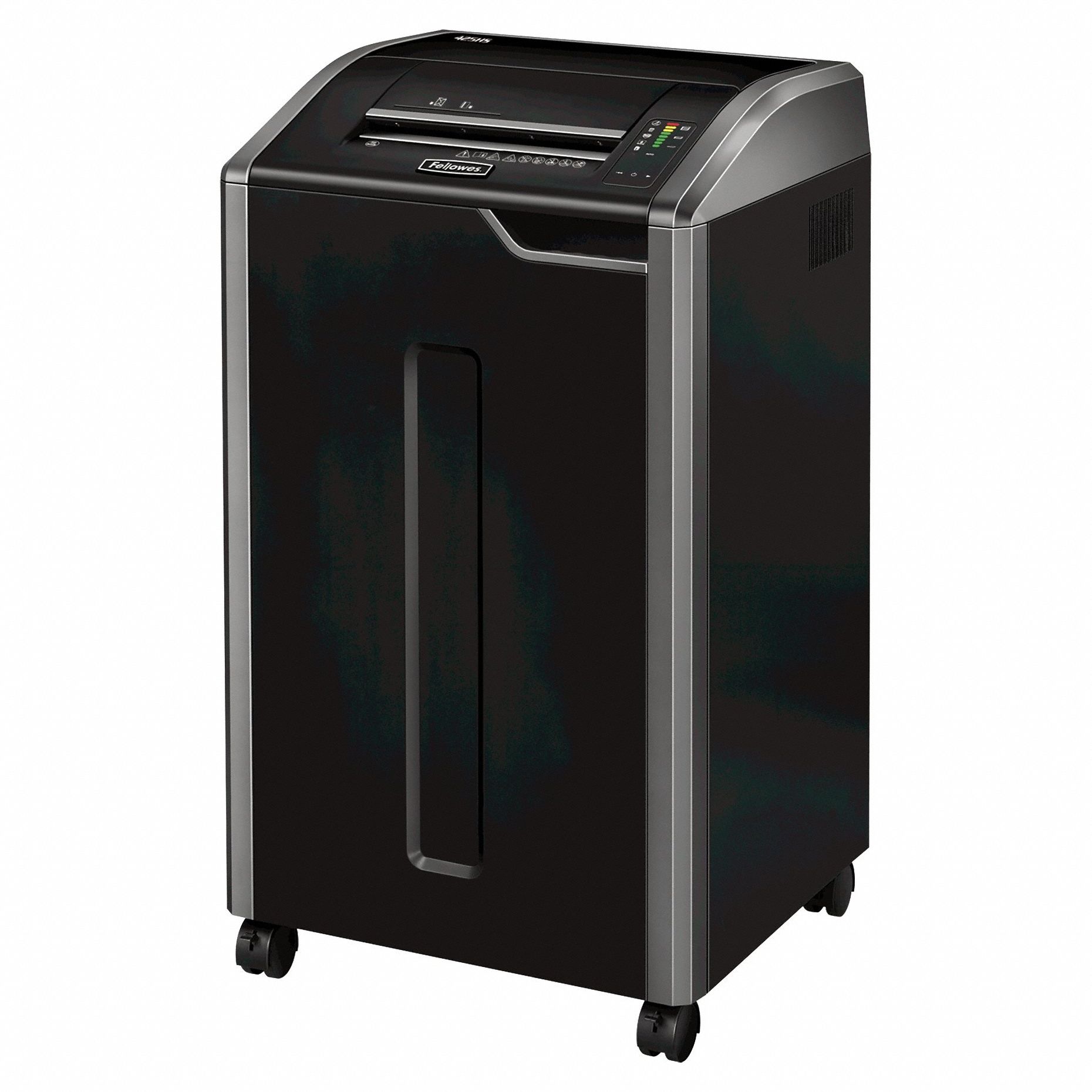 Shredder 1 x 5 mm Shred Size
