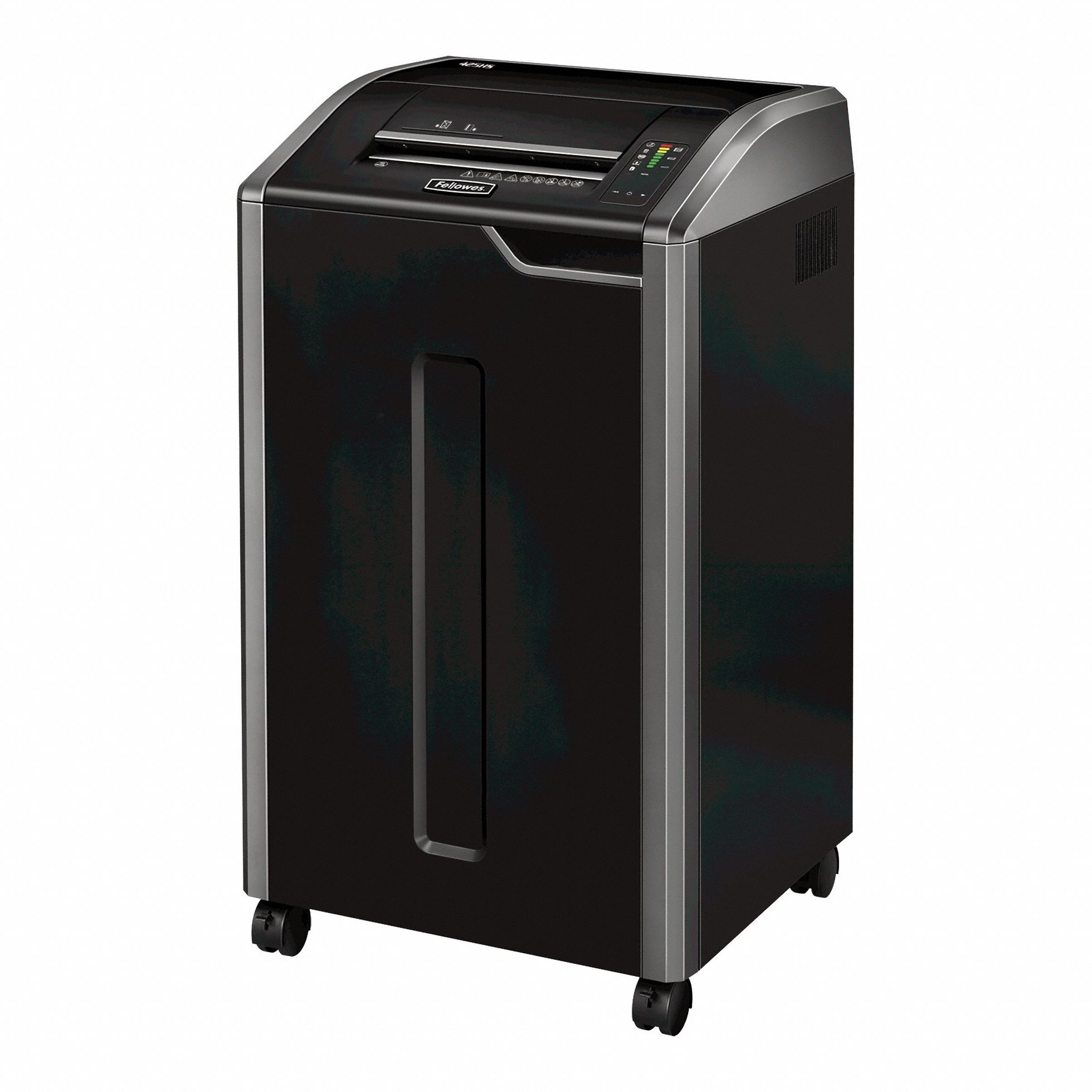 Shredder: Security Level,