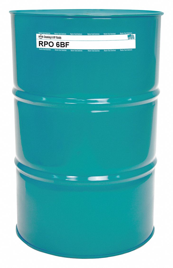 Direct Application Cutting Lubricant: 54 gal Container Size, Liquid, Drum