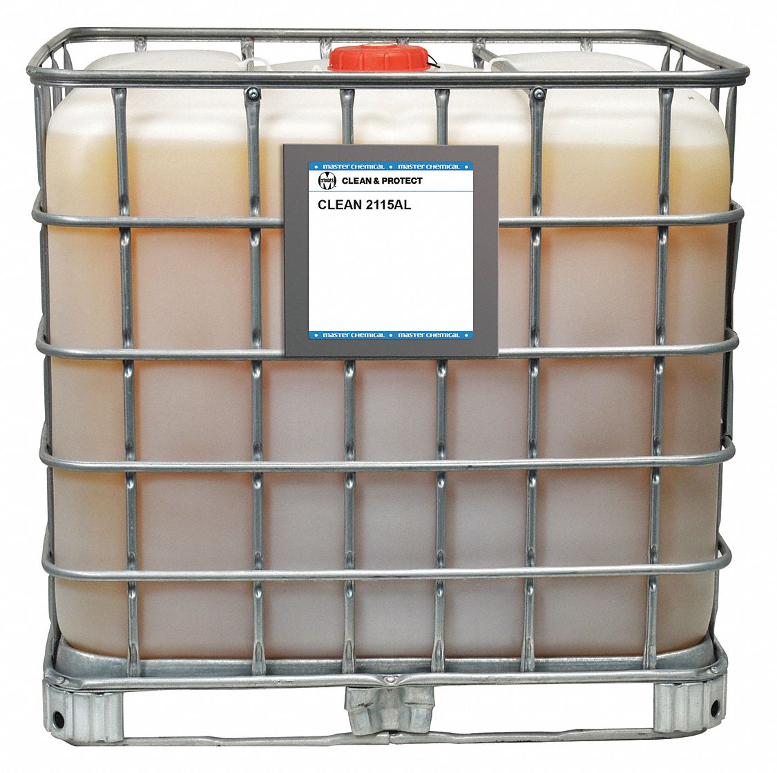 Direct Application Cutting Lubricant: 270 gal Container Size, Liquid, Yellow