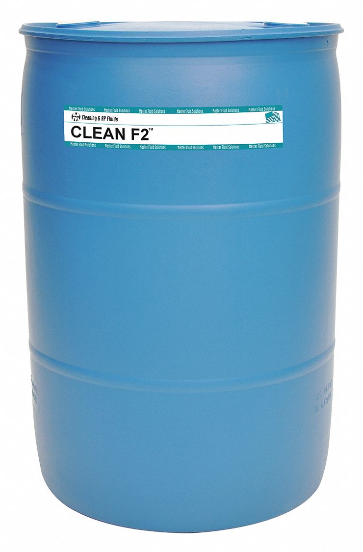 Non-Butyl Cleaner: Drum,