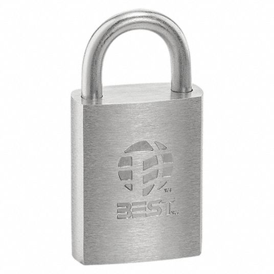 BREAKAWAY BRASS PADLOCKS