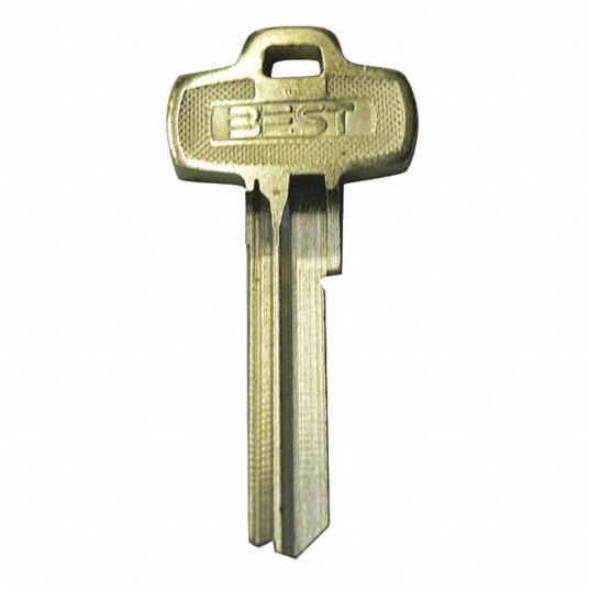 Best Brass Key Blank