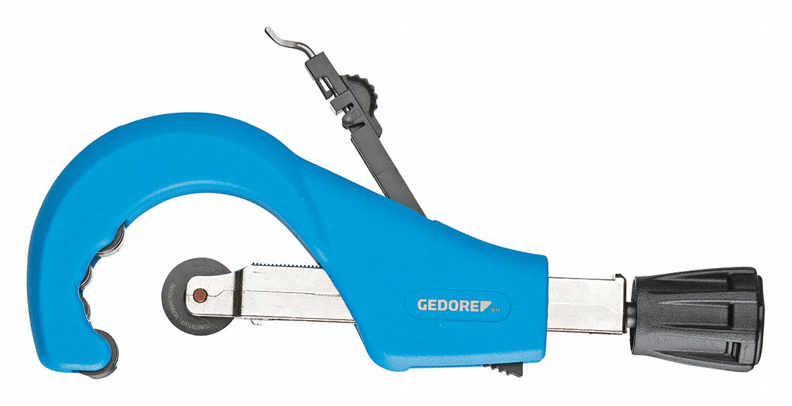 GEDORE Manual Cutting Action Pipe Cutter, Cutting Capacity 1/4 in to 3