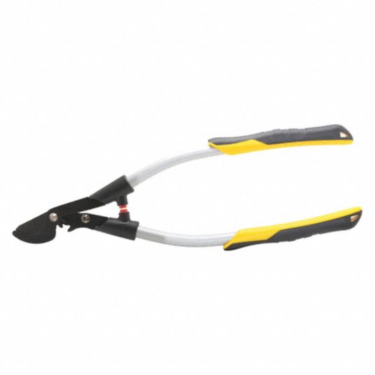 STANLEY Lopper, Steel Blade, Alum. Handle 425R86BDS6334