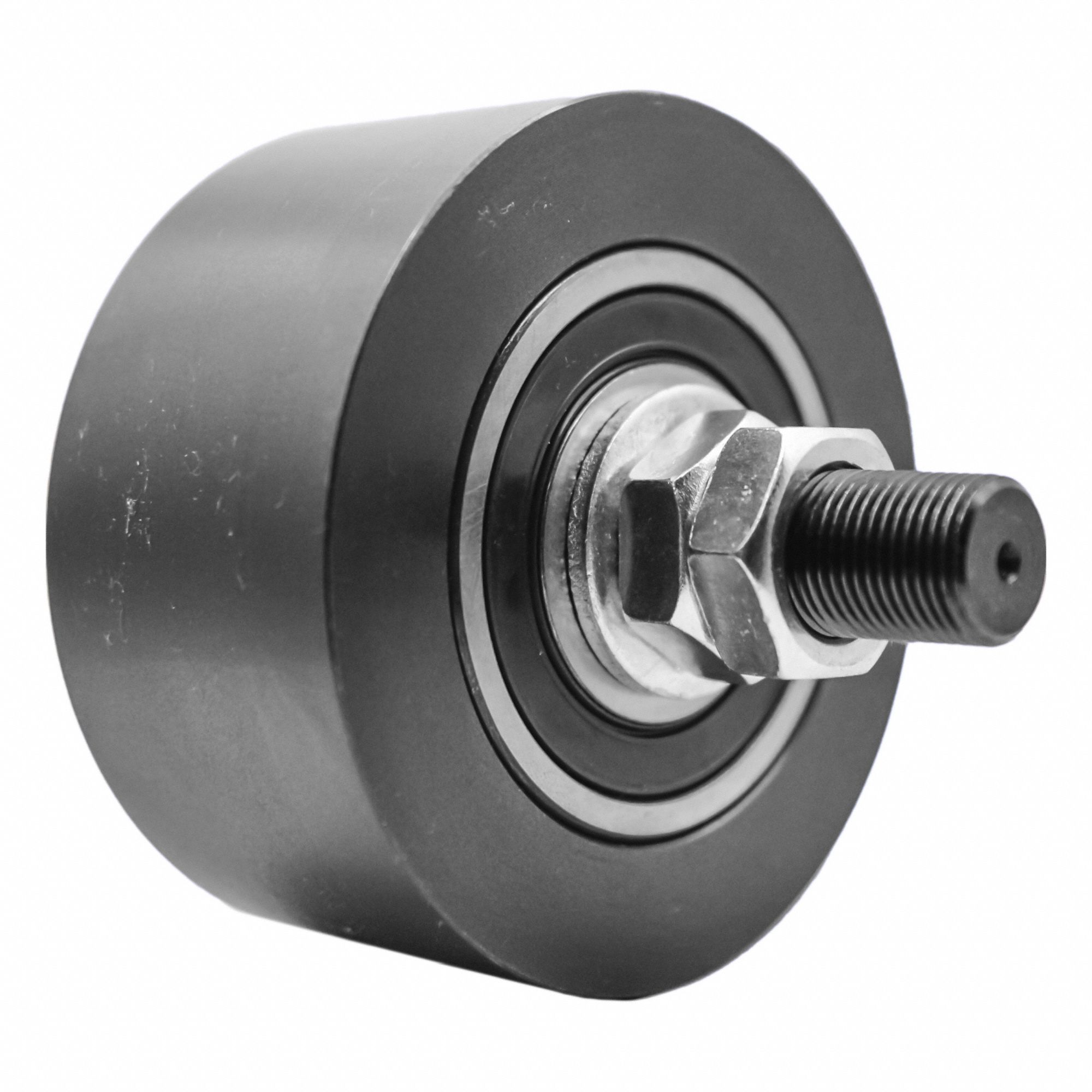 Flat Belt Idler Pulleys
