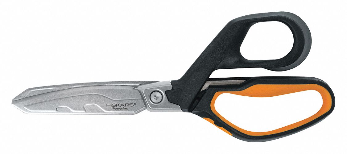 SLICE, Ambidextrous, 5 1/2 in Overall Lg, Scissors - 423K15