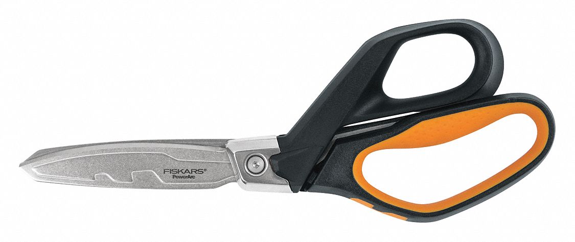 ergonomic scissors