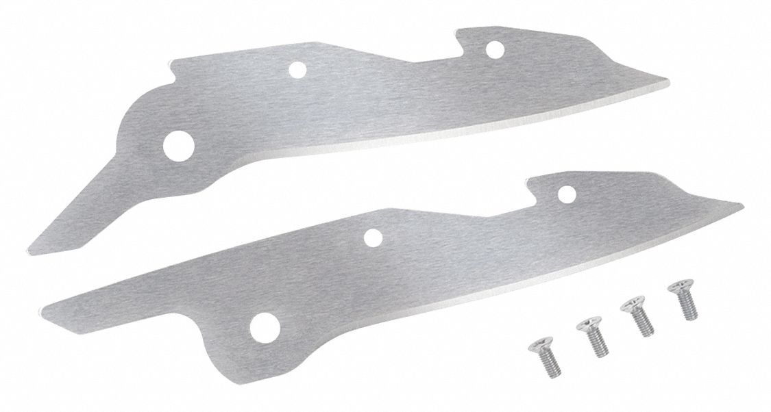 LAME RECHANGE P/CISAILLE,8-1/4PO LO