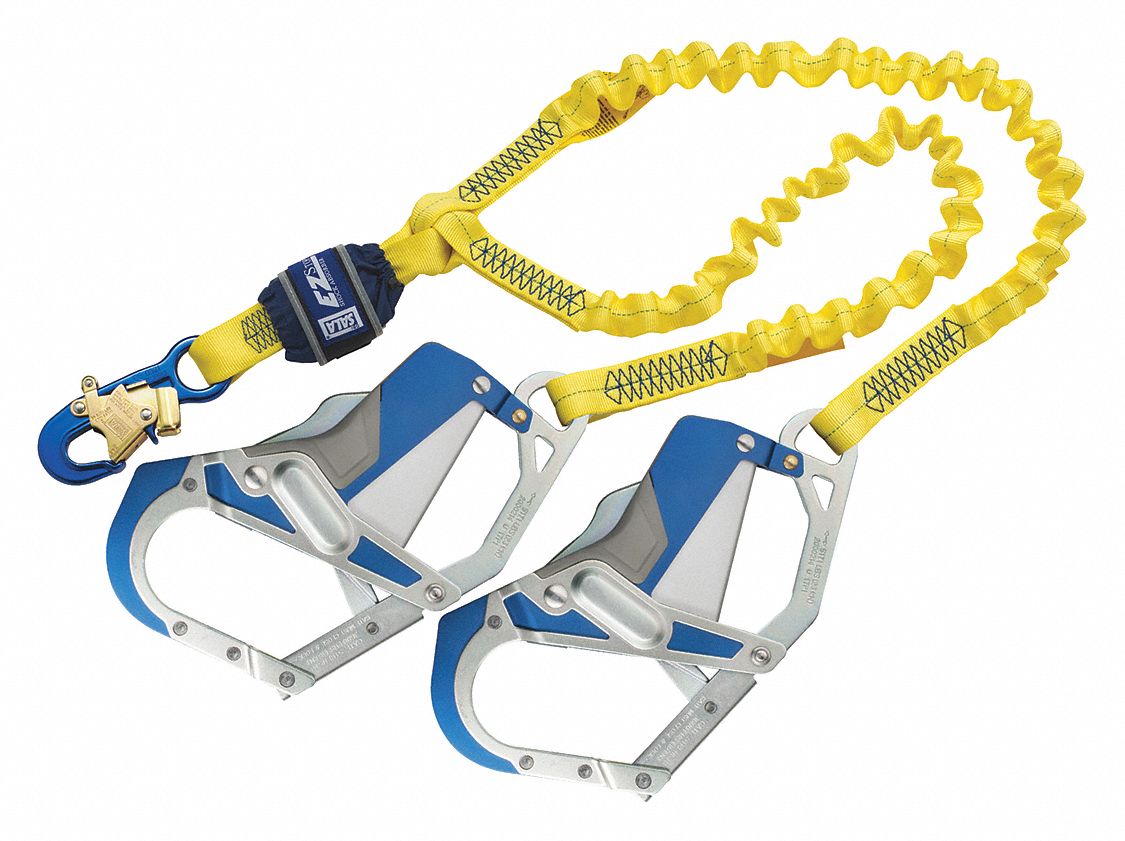 3M DBISALA ShockAbsorbing Lanyard 425Y811246409 Grainger