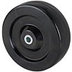Solid Rubber Wheels image