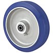 Nonmarking Rubber Tread on Aluminum Core Wheels image