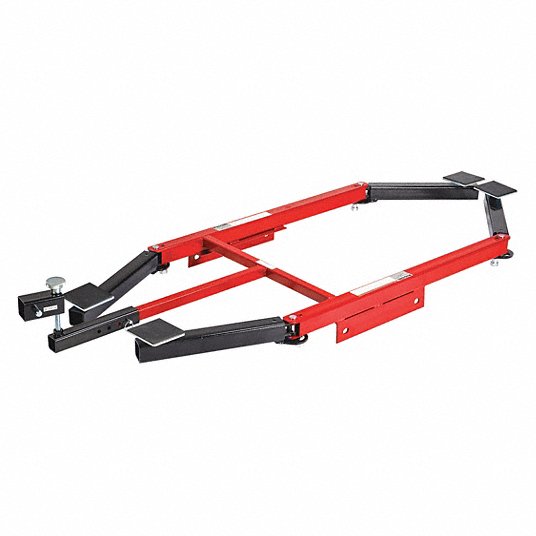 Adapter: 1 ton Lifting Capacity, For Use With ATV