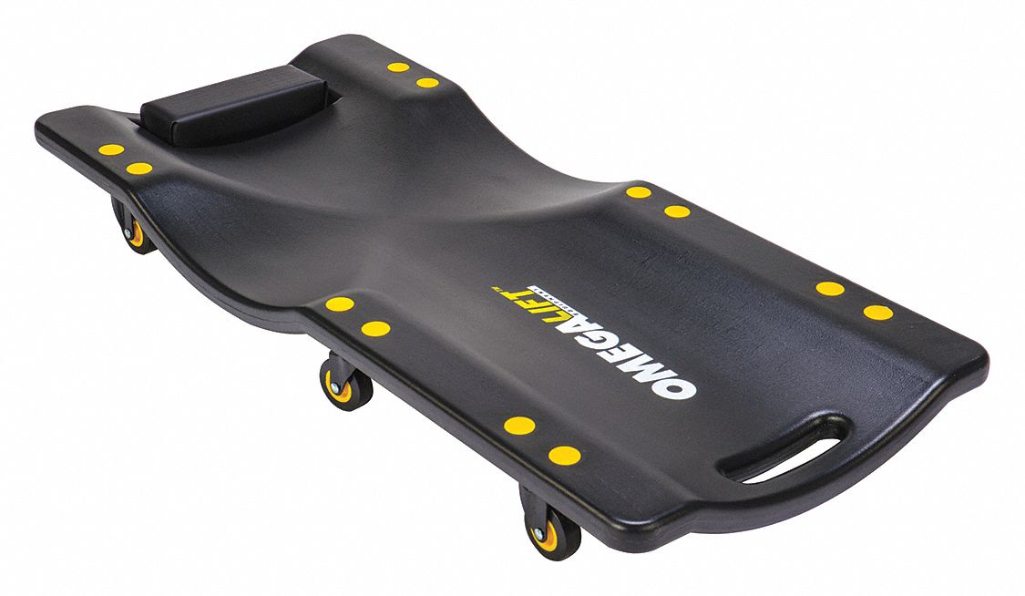 Heavy-Duty, 300 lb Max Load Capacity, Creeper - 426C21|91900