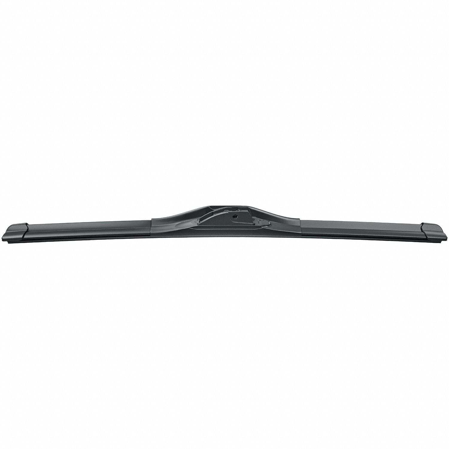 Wiper Blade: 19 in, Adapter Included, Adapter, Front